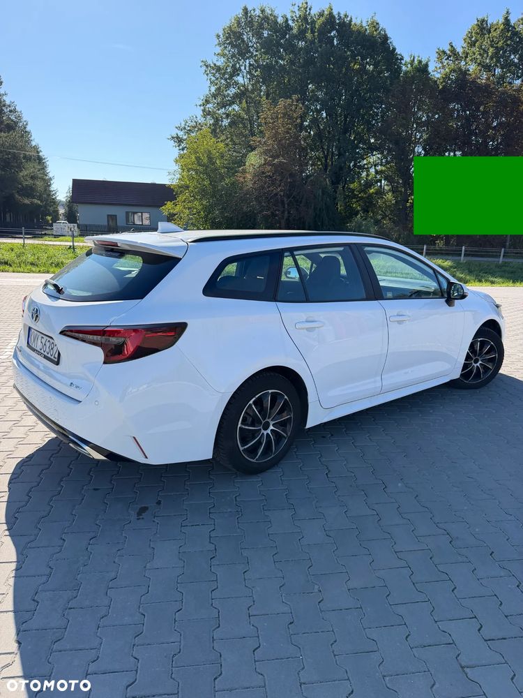 Toyota Corolla - 5