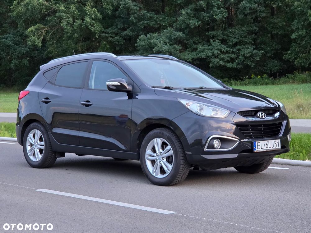 Hyundai ix35 2.0 Comfort - 1