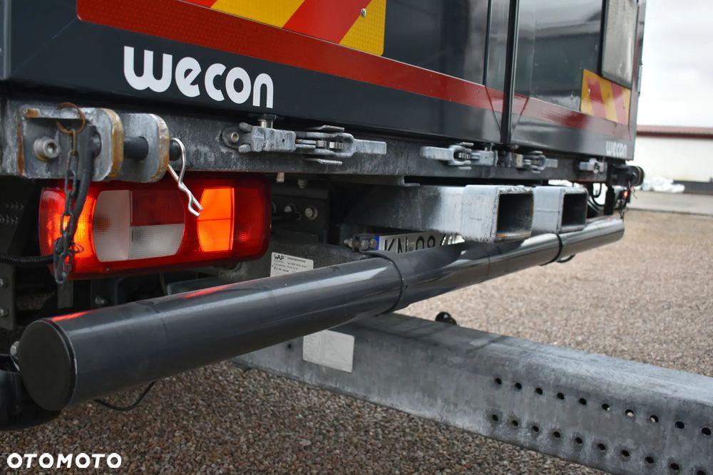 DAF XF 480 FT // 7.7+7.7 // TANDEM // WECON // SAF // XENON // KLIMA POSTOJOWA // RETARDER // SALON POLSKA // JAK NOWY !! // - 21