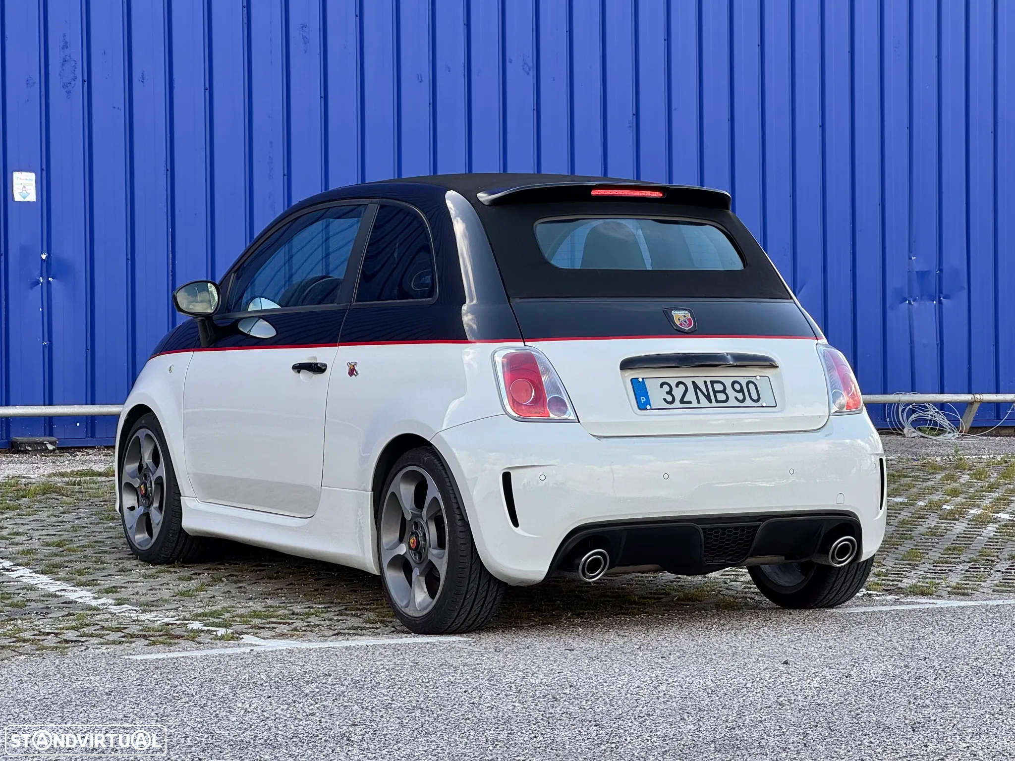 Abarth 500C - 5