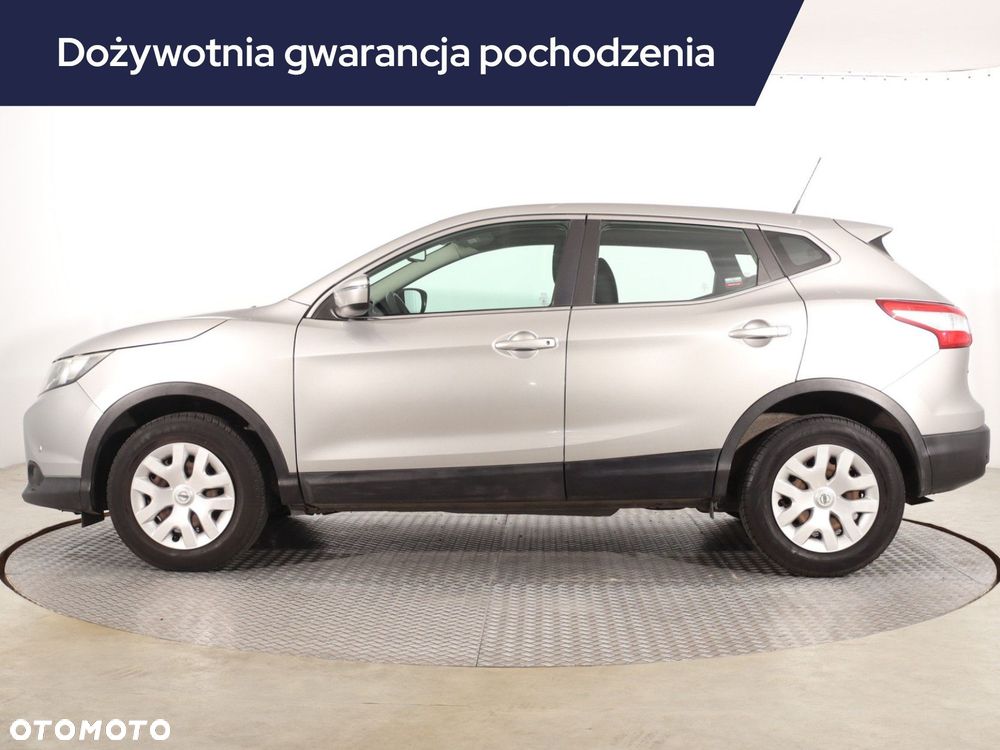 Nissan Qashqai - 4