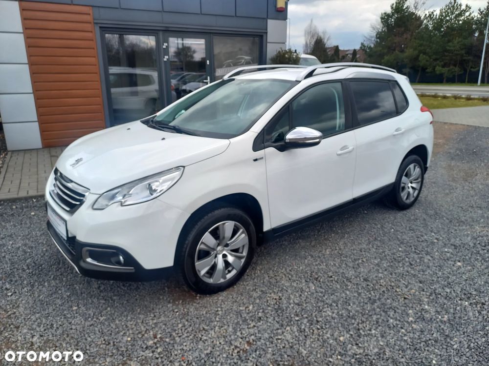 Peugeot 2008 - 2