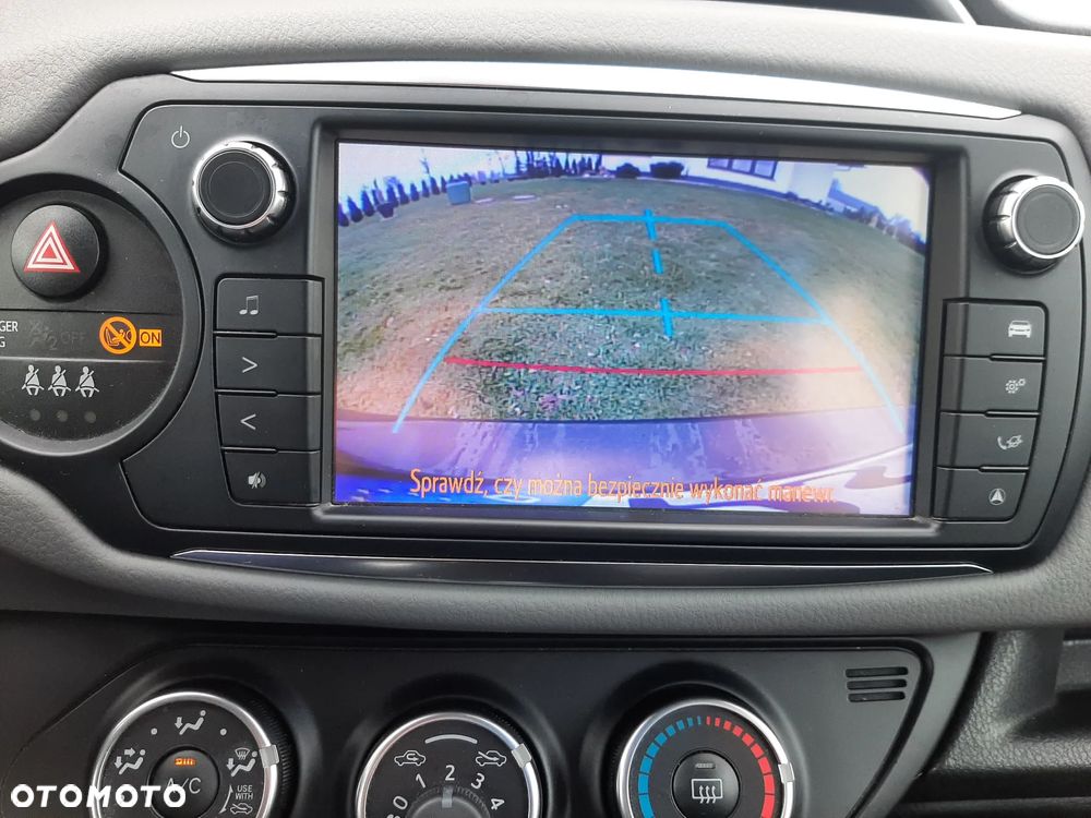 Toyota Yaris 1.33 VVT-i Edition - 7