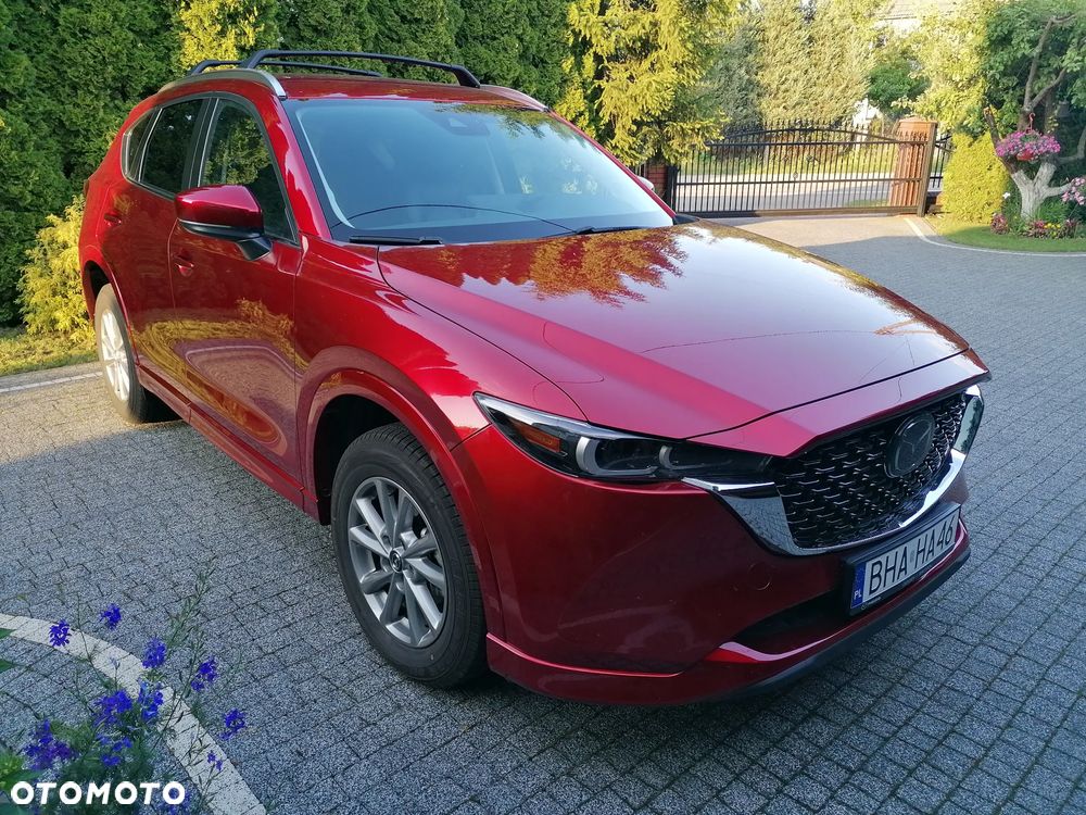 Mazda CX-5 SKYACTIV-G 194 AWD ADVANTAGE - 3