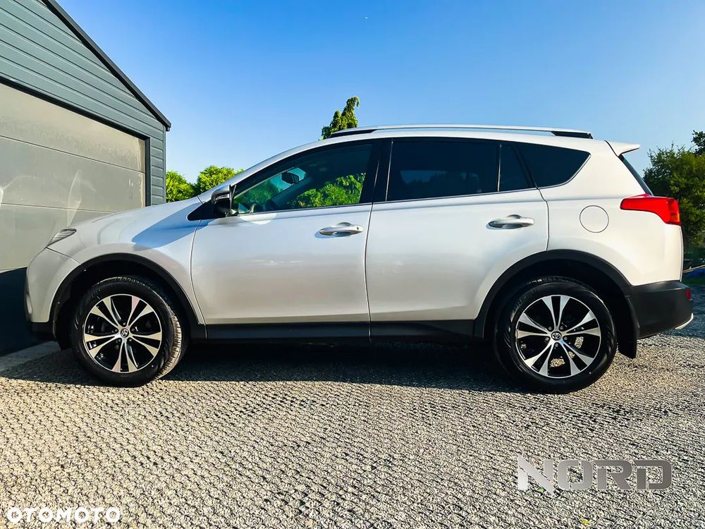 Toyota RAV4 2.0 4x4 Multidrive S Executive - 6