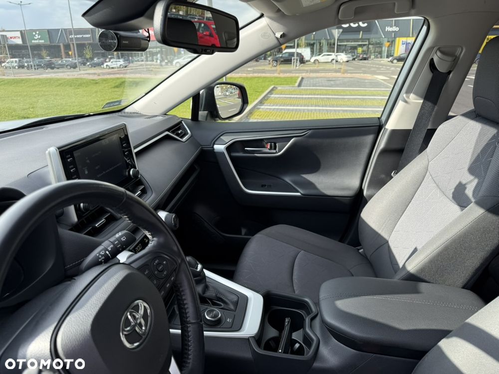 Toyota RAV4 2.5 Hybrid Comfort 4x4 - 18