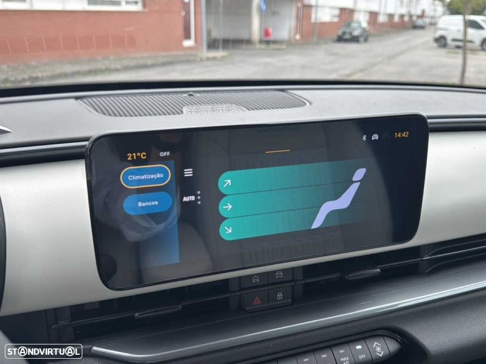 Fiat 600 1.2 Hybrid La Prima - 21