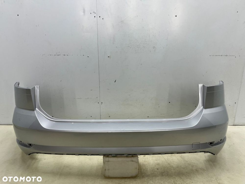 Zderzak tylny Skoda Octavia 3 III Kombi 16-19r. Lift tył 5E9807421M - 1