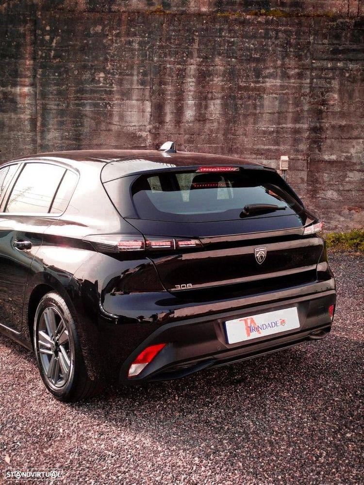 Peugeot 308 PureTech 130 EAT8 Active Pack - 13