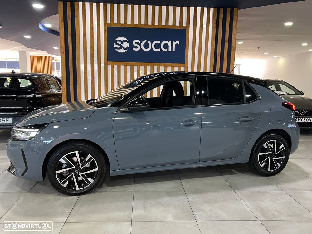 Opel Corsa 1.2 T GS Line Aut. - 6