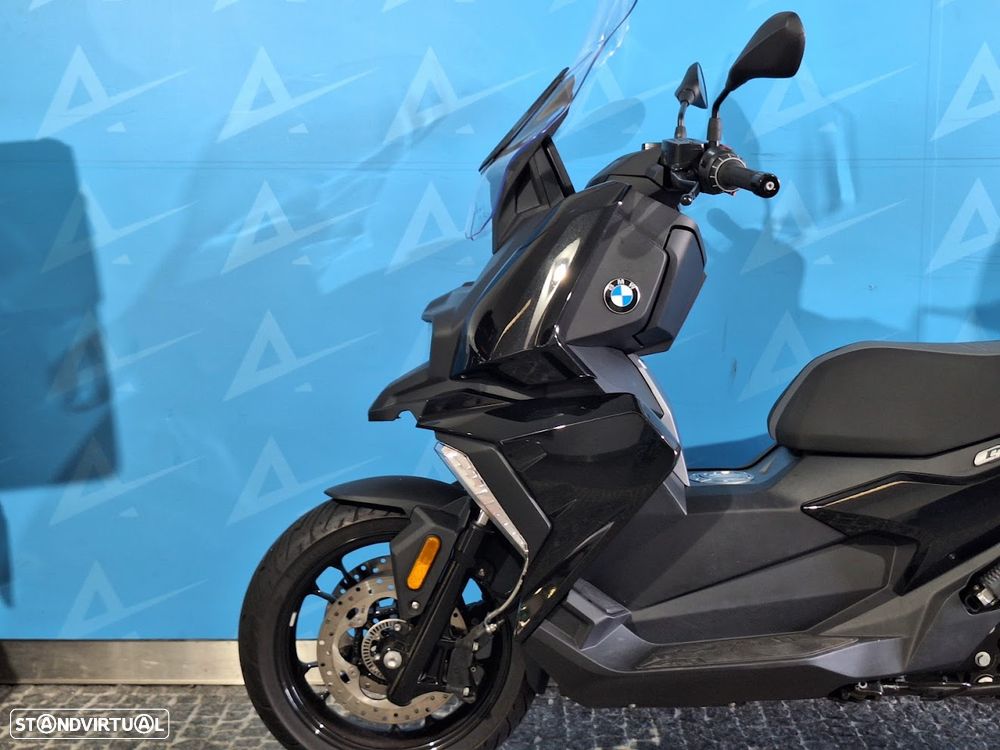 BMW C 400 X - 5