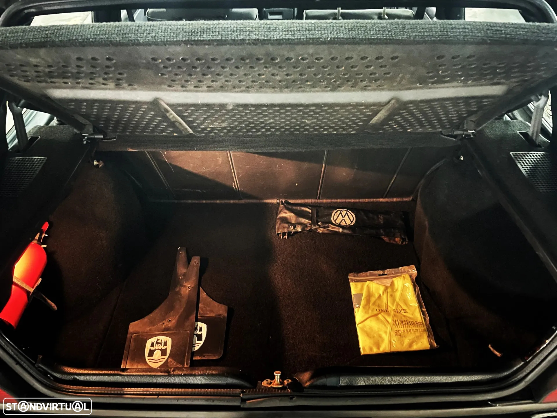 VW Golf 1.8 GTI 16V - 14