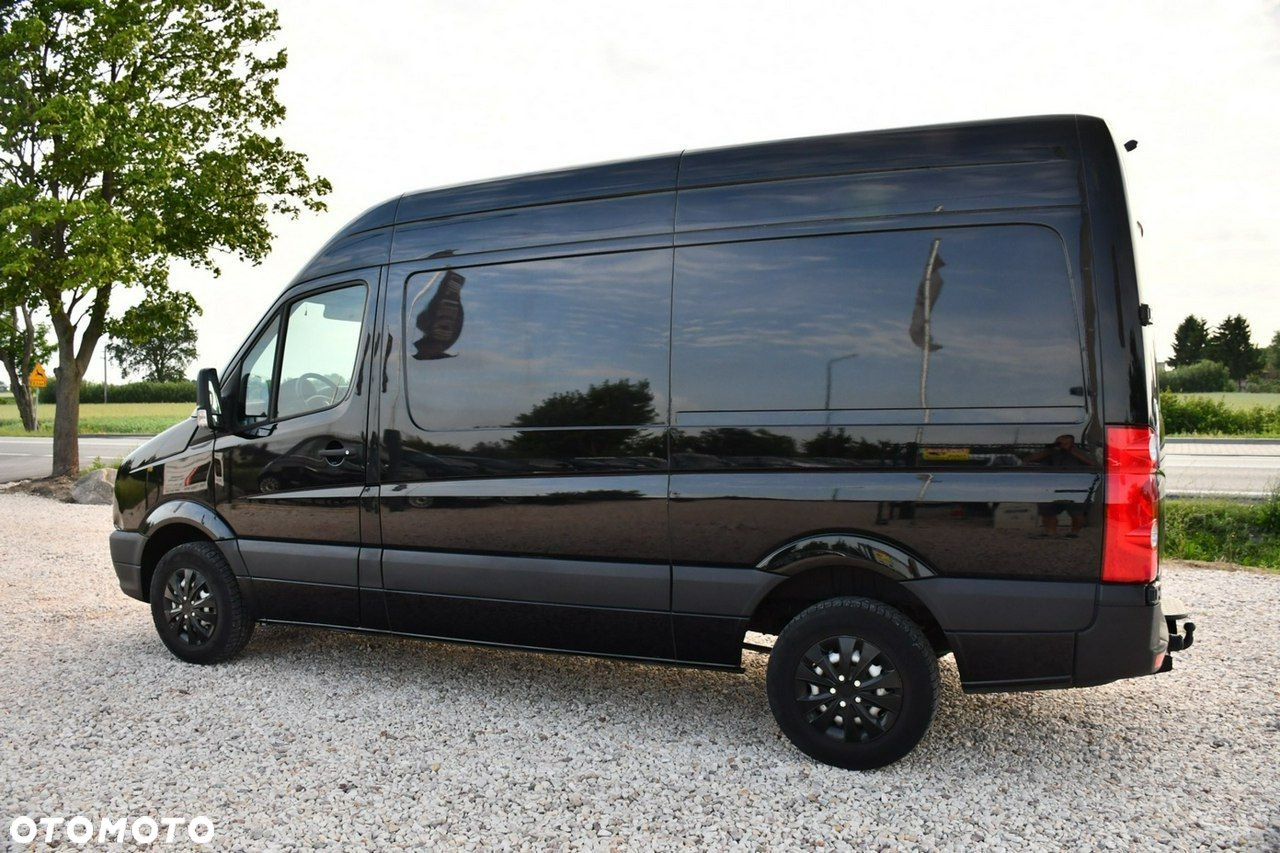Volkswagen Crafter - 13