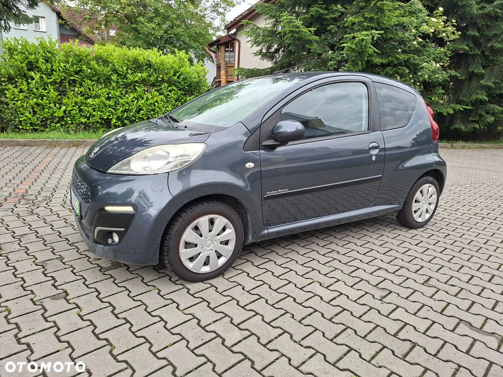 Peugeot 107 70 Black&Silver - 3