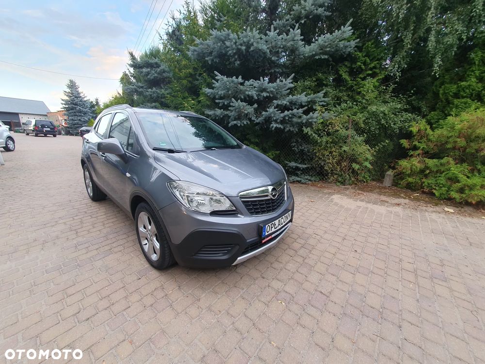 Opel Mokka 1.6 ecoFLEX Start/Stop Edition - 2