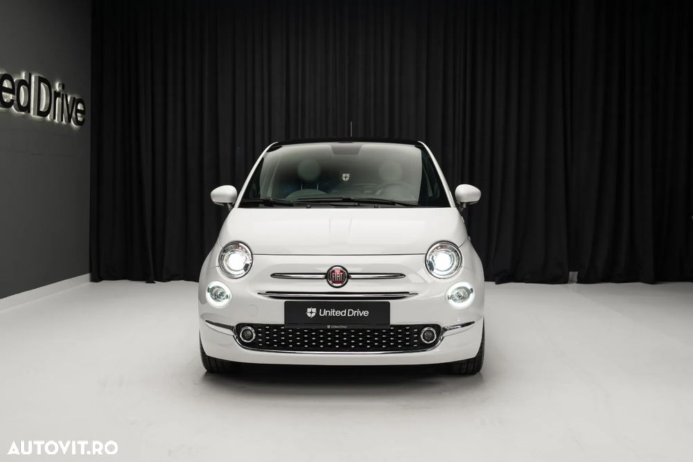 Fiat 500 MHEV 1.0 Dolcevita - 2