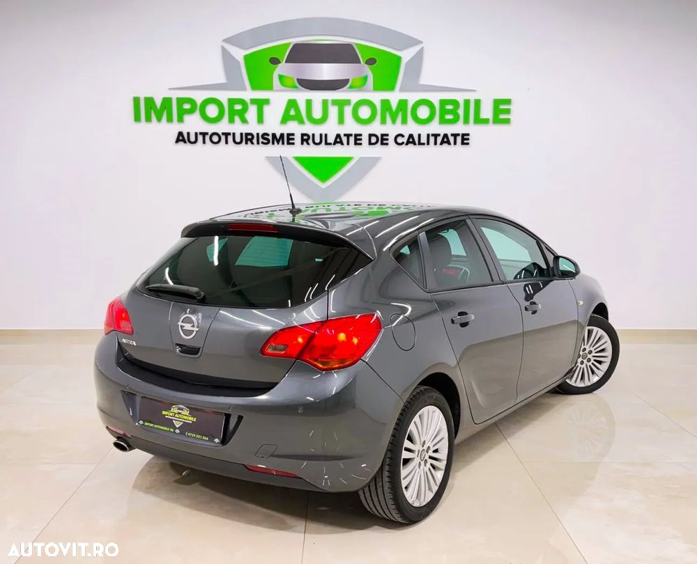 Opel Astra 1.4 Turbo Active - 13