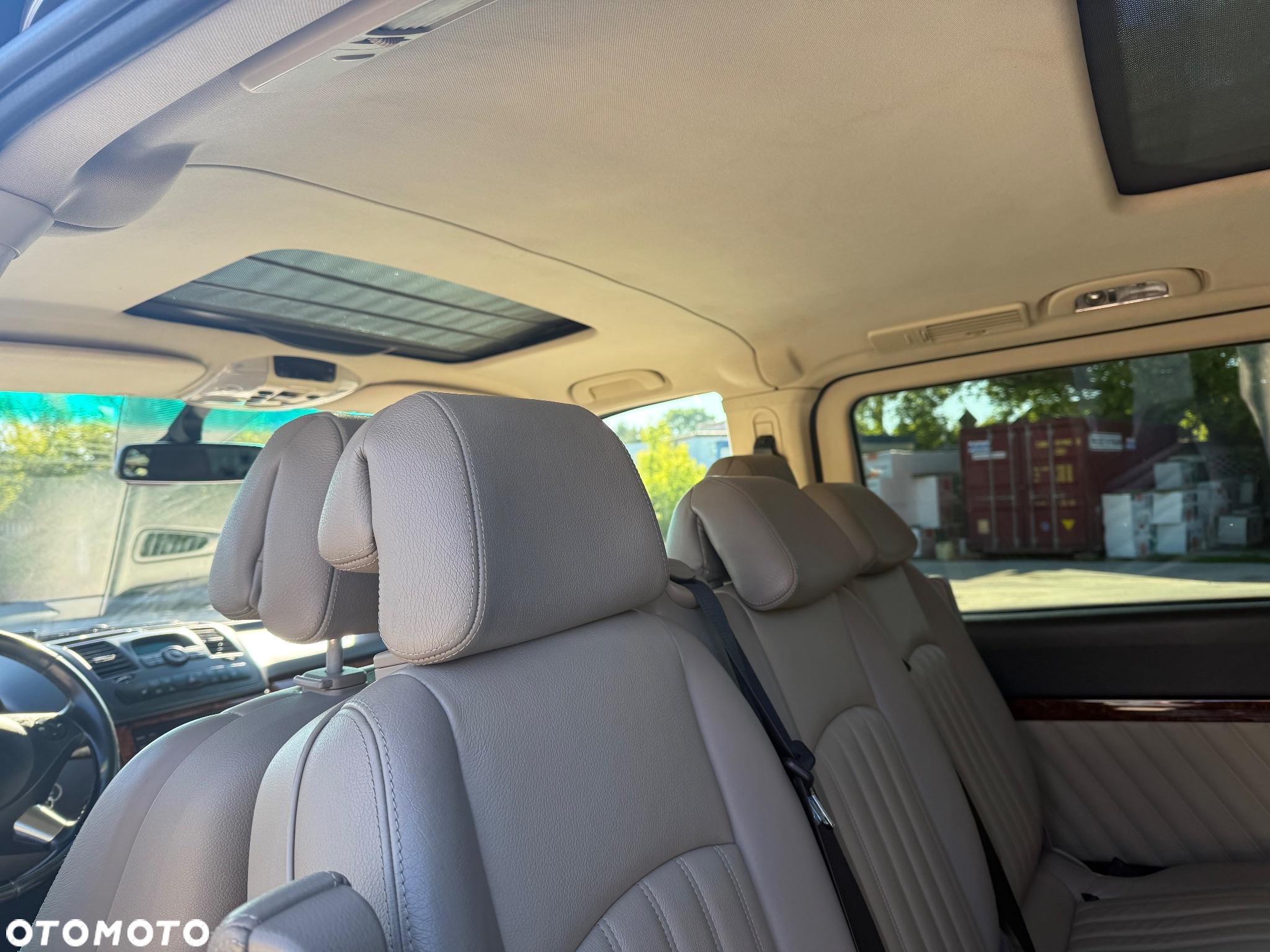 Mercedes-Benz Viano 3.0 CDI Ambiente (ekstra d³) - 8