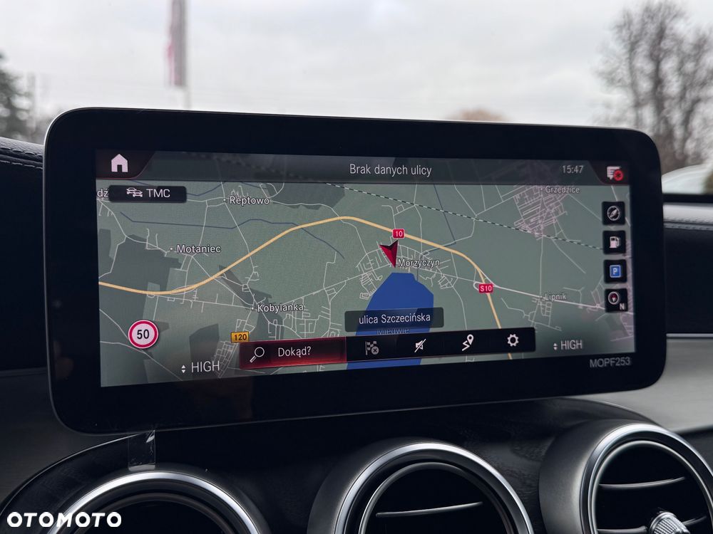 Mercedes-Benz GLC 200 d - 36