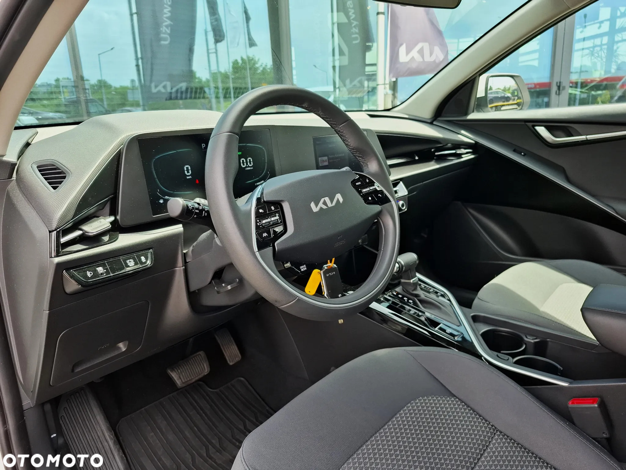 Kia Niro 1.6 GDI Hybrid M - 10