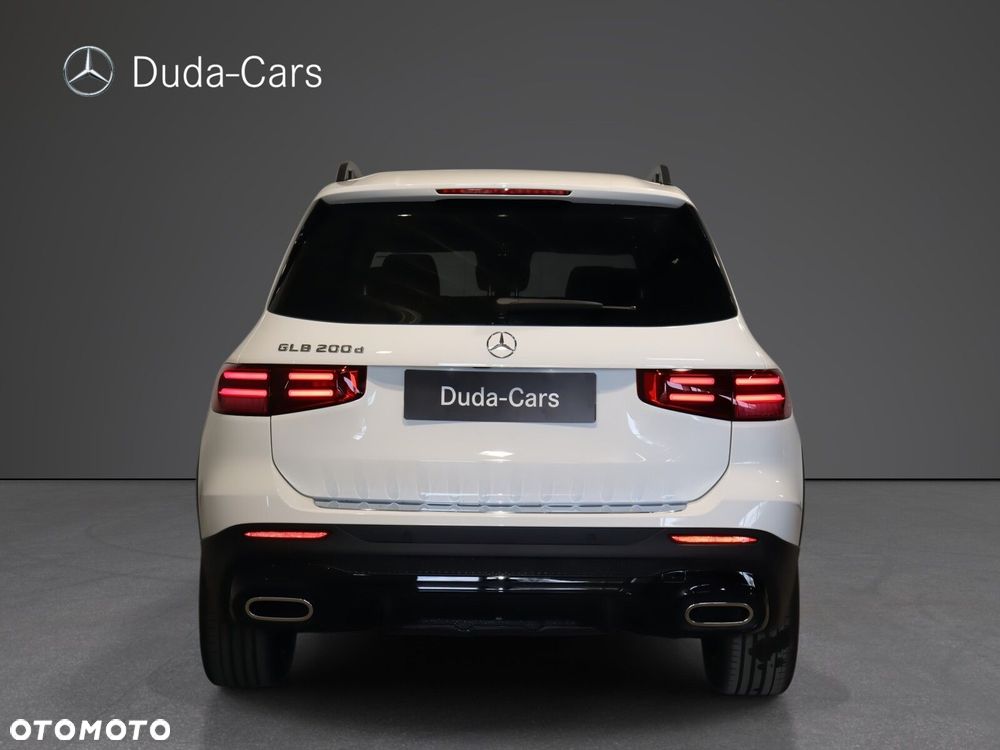 Mercedes-Benz GLB 200 d AMG Line 8G-DCT - 5