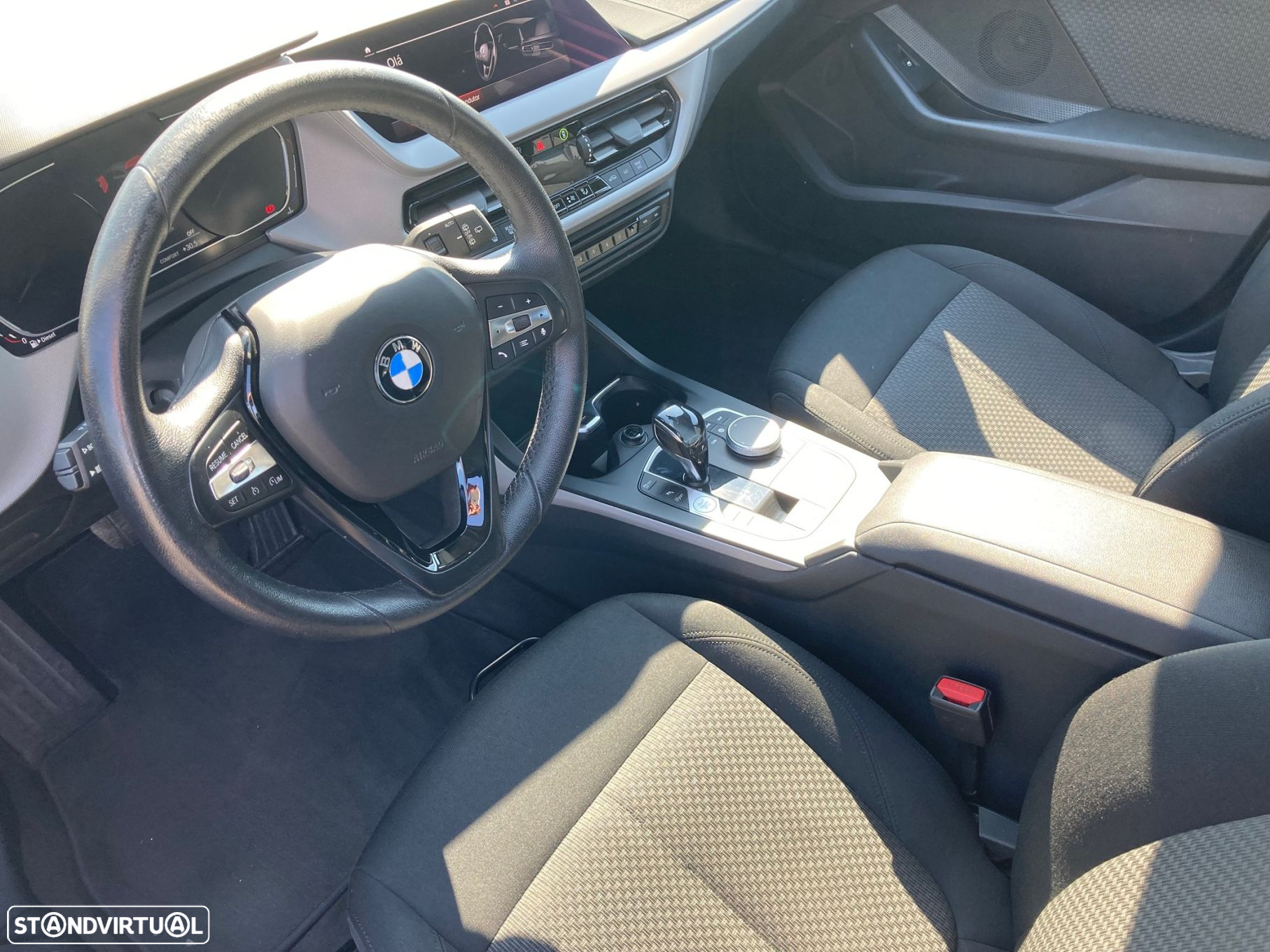 BMW 116 d Corporate Edition Auto - 26