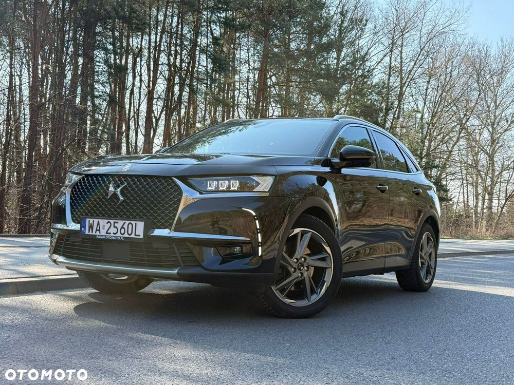 DS Automobiles DS 7 Crossback 1.6 E-Tense 4x4 Rivoli - 3