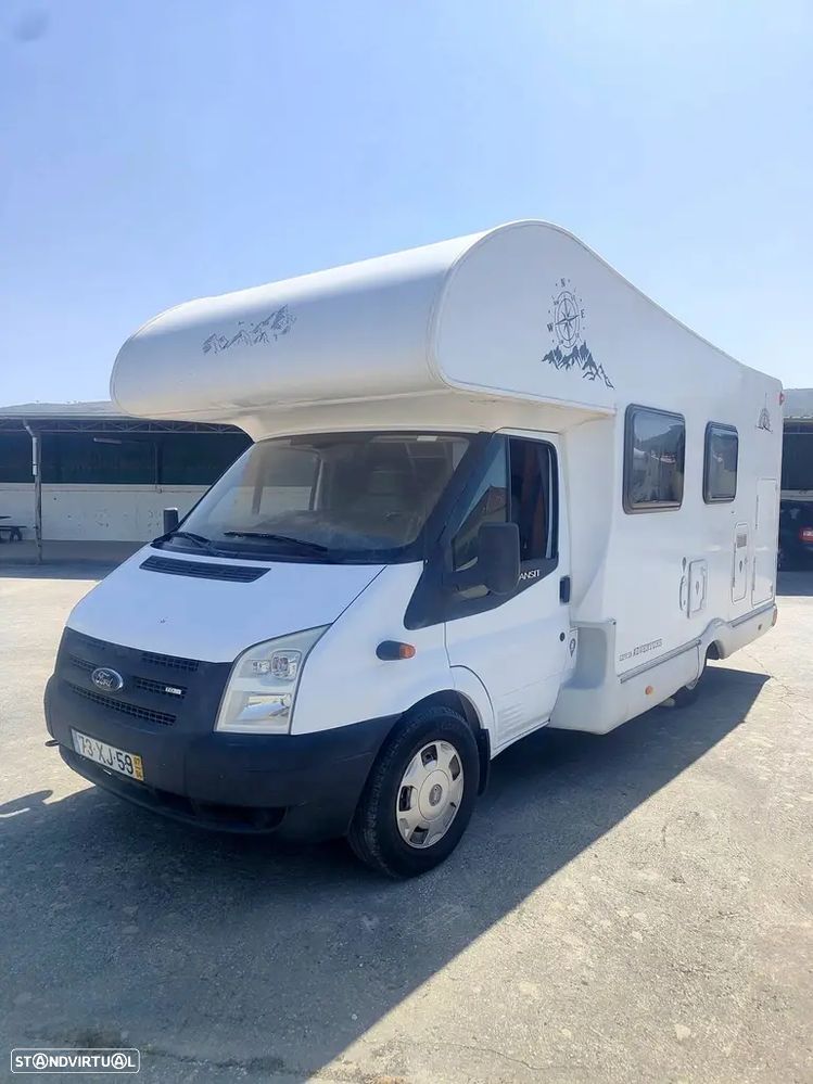 Ford Trigano - 1