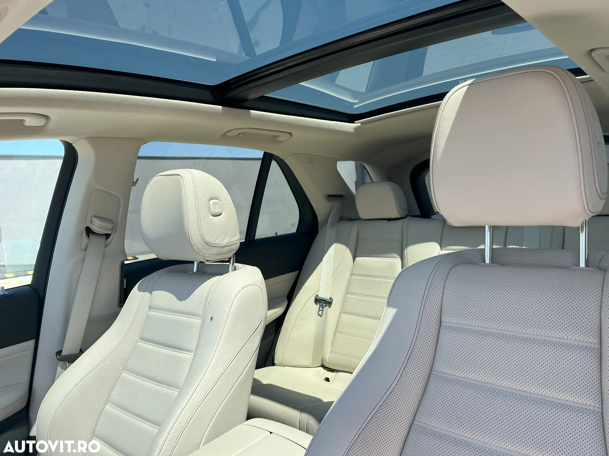 Mercedes-Benz GLE 350 de 4MATIC - 17