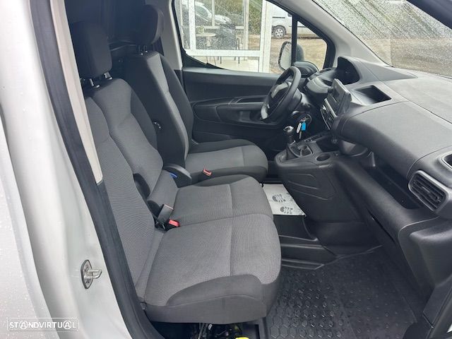 Peugeot PARTNER LONGA 3 LUGARES - 14