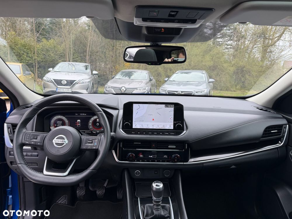 Nissan Qashqai 1.3 DIG-T N-Connecta - 22