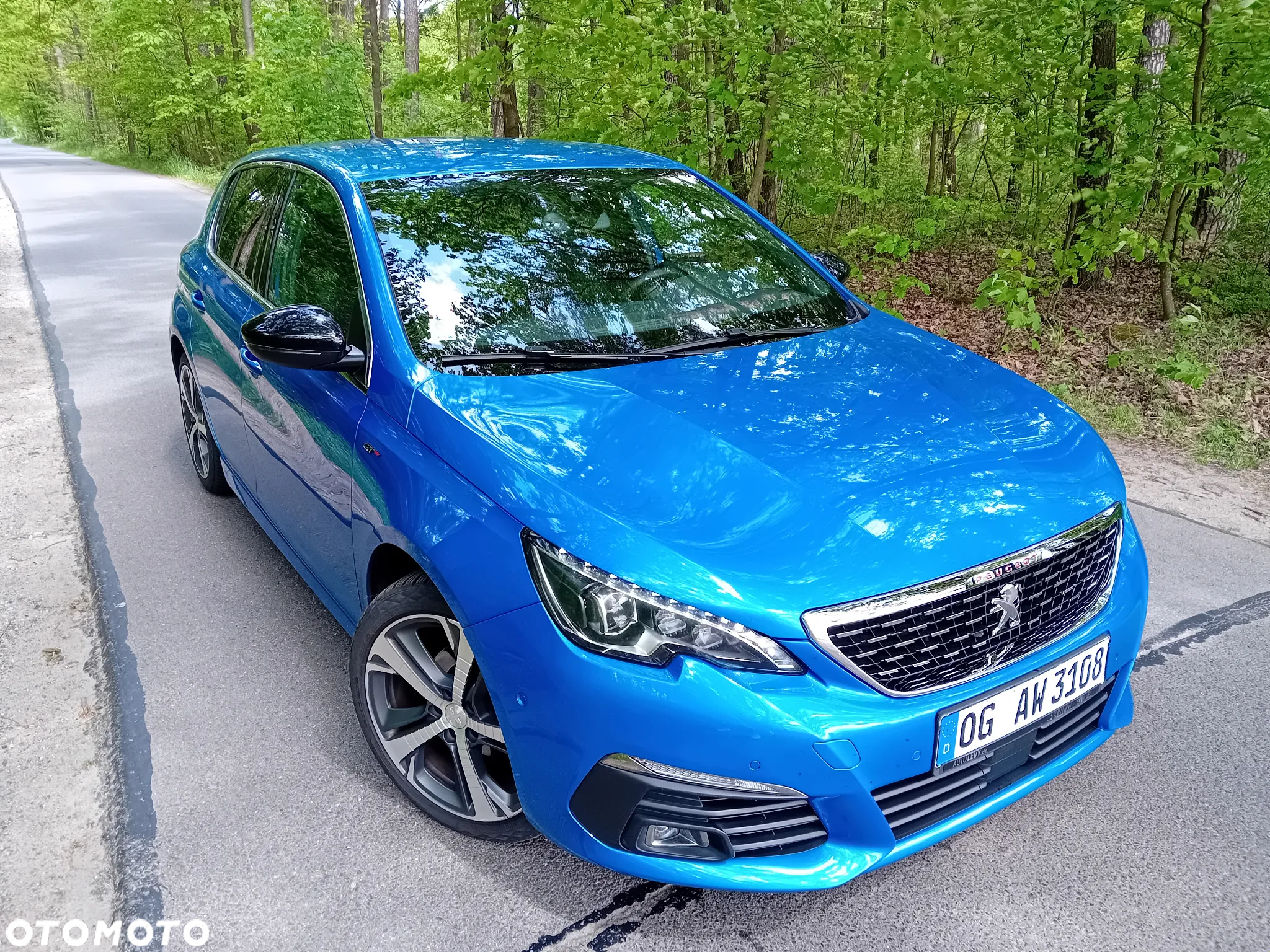 Peugeot 308 SW PureTech 130 EAT6 Stop & Start GT-Line Edition - 7
