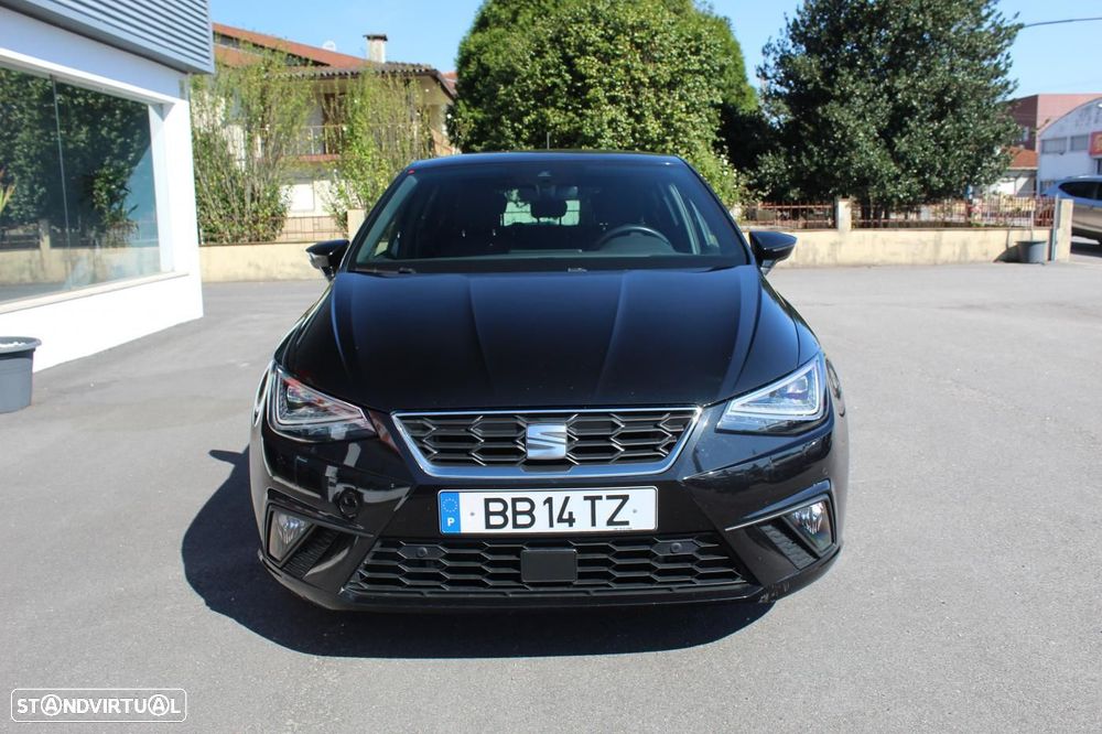 SEAT Ibiza 1.0 TSI FR - 7