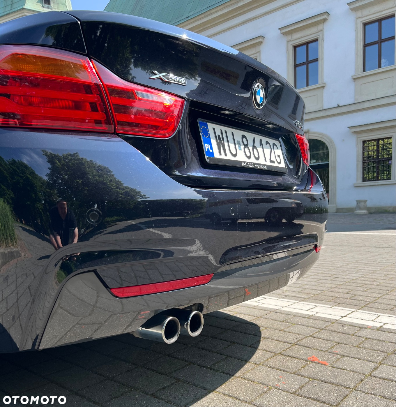 BMW Seria 4 428i xDrive Sport Line - 12