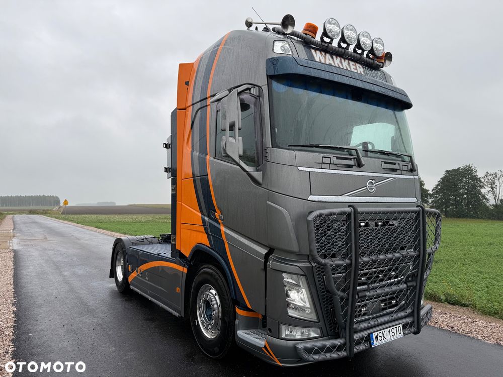 Volvo FH4 540 - 3