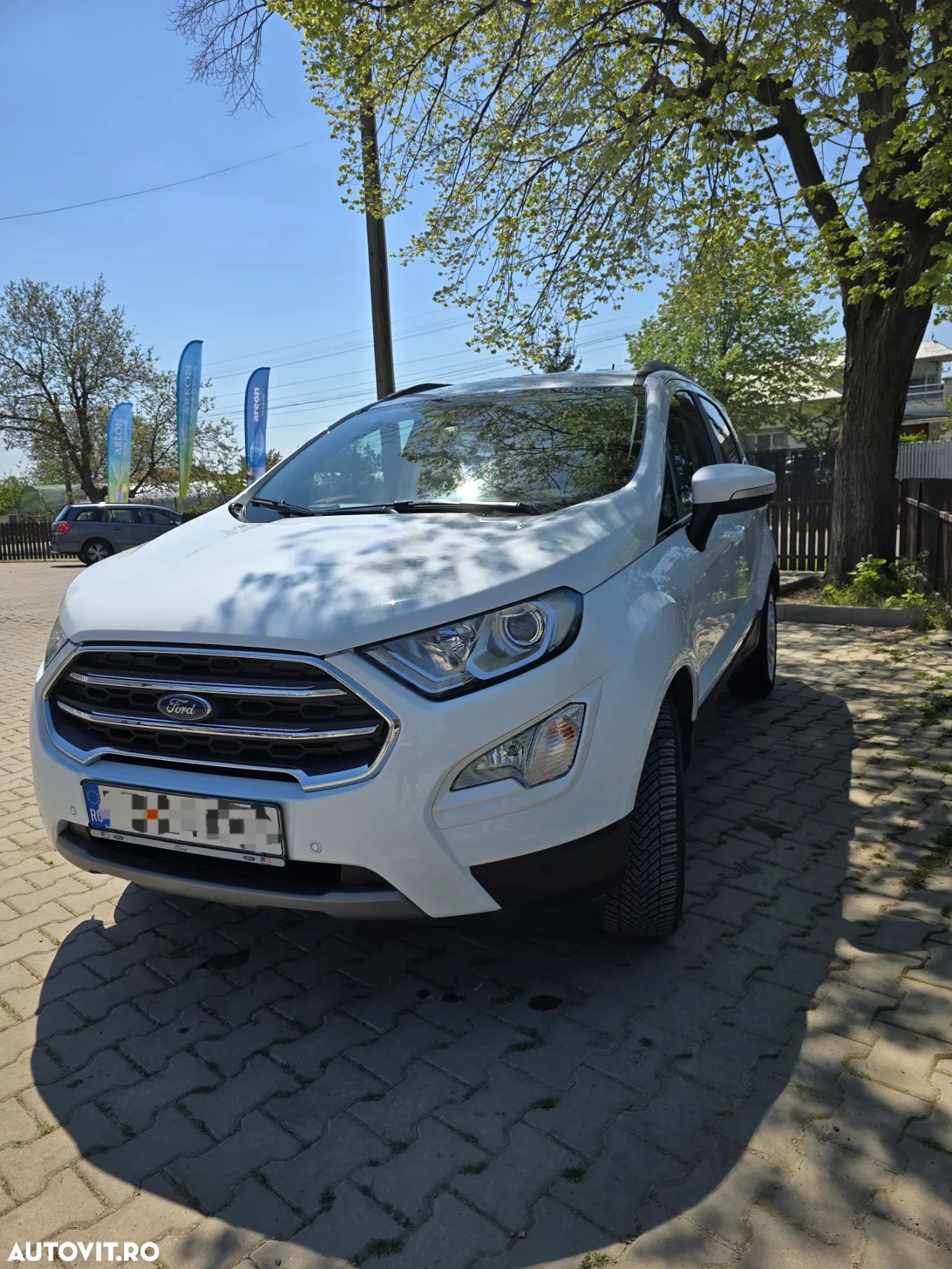 Ford EcoSport 1.0 EcoBoost Titanium - 1