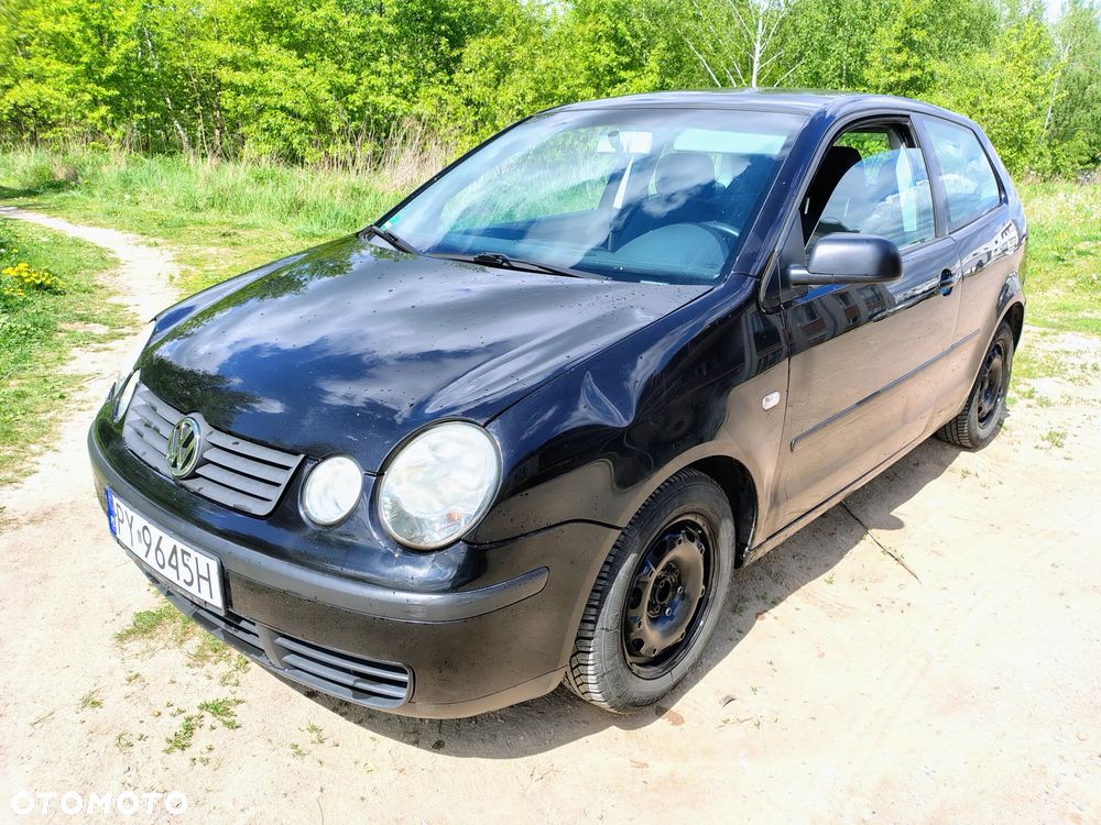 Volkswagen Polo 1.2 Comfortline - 2
