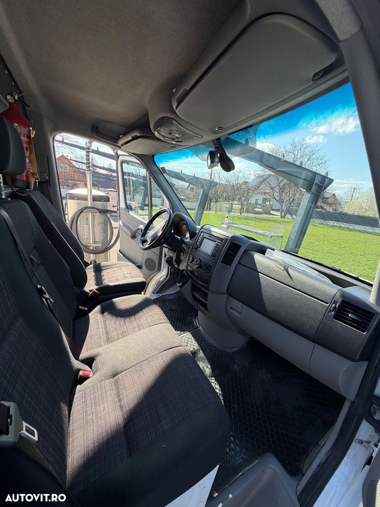Mercedes-Benz Sprinter 906.213 BlueEFFICIENCY - 10