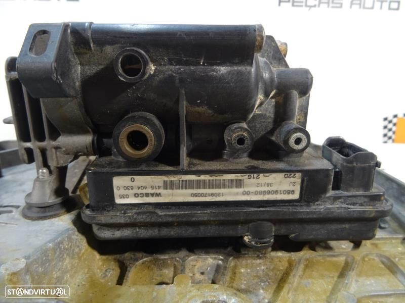 Compressor Da Suspensão Citroën C4 Grand Picasso I (Ua_)  980190698 / - 5