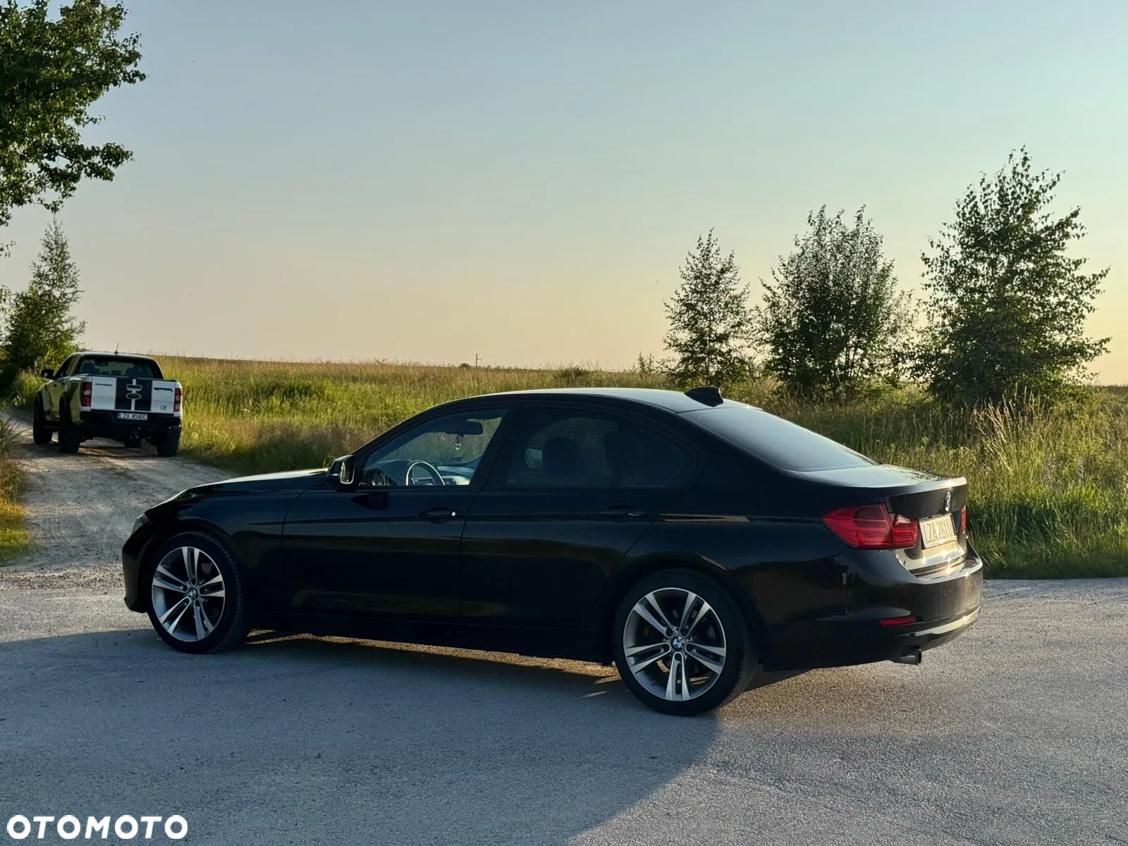 BMW Seria 3 320d - 4