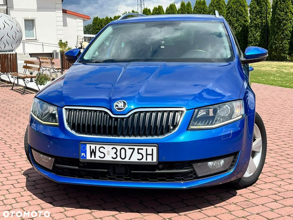 Skoda Octavia 2.0 TDI 4x4 Elegance - 11