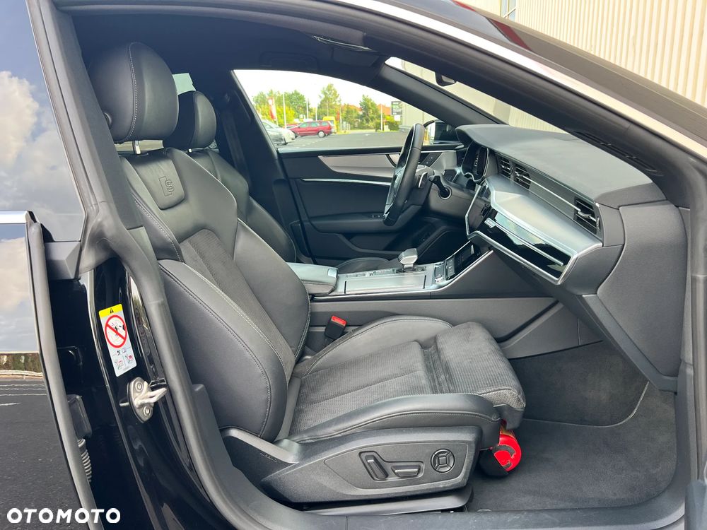 Audi A7 Sportback 45 TFSI mHEV Quattro S tronic - 19