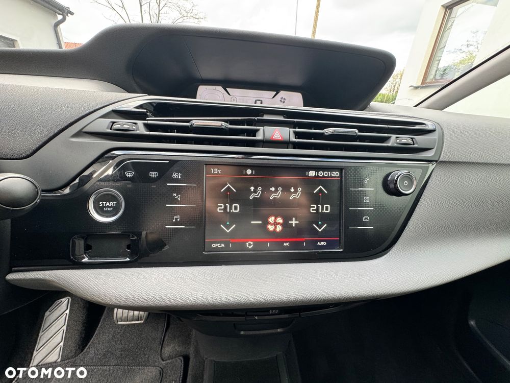 Citroën C4 Picasso 2.0 BlueHDi Intensive - 13