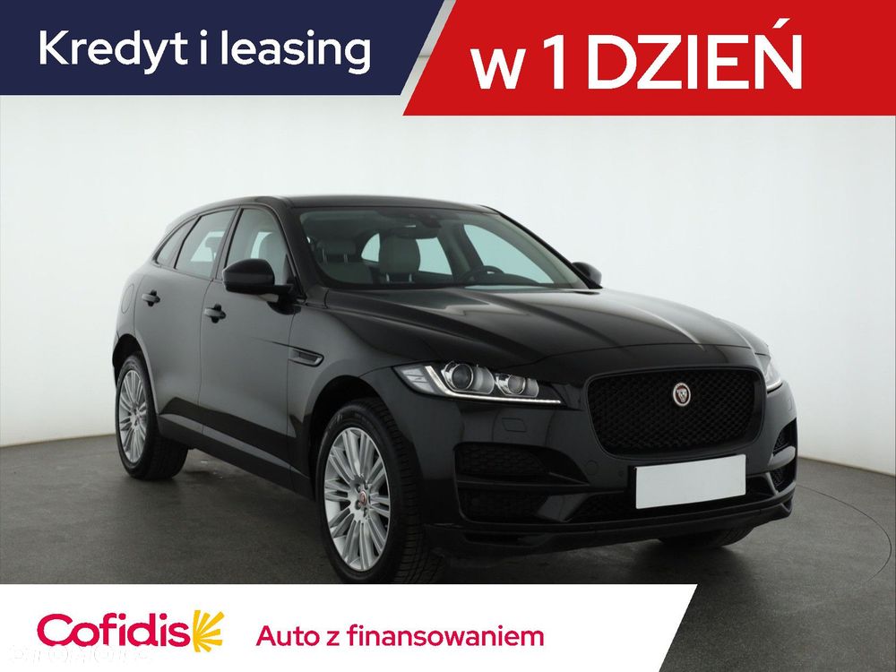 Jaguar F-Pace - 2