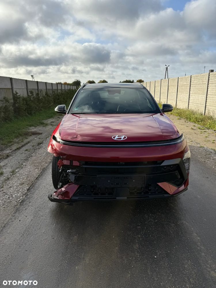 Hyundai Kona 1.6 T-GDI DCT N Line - 8