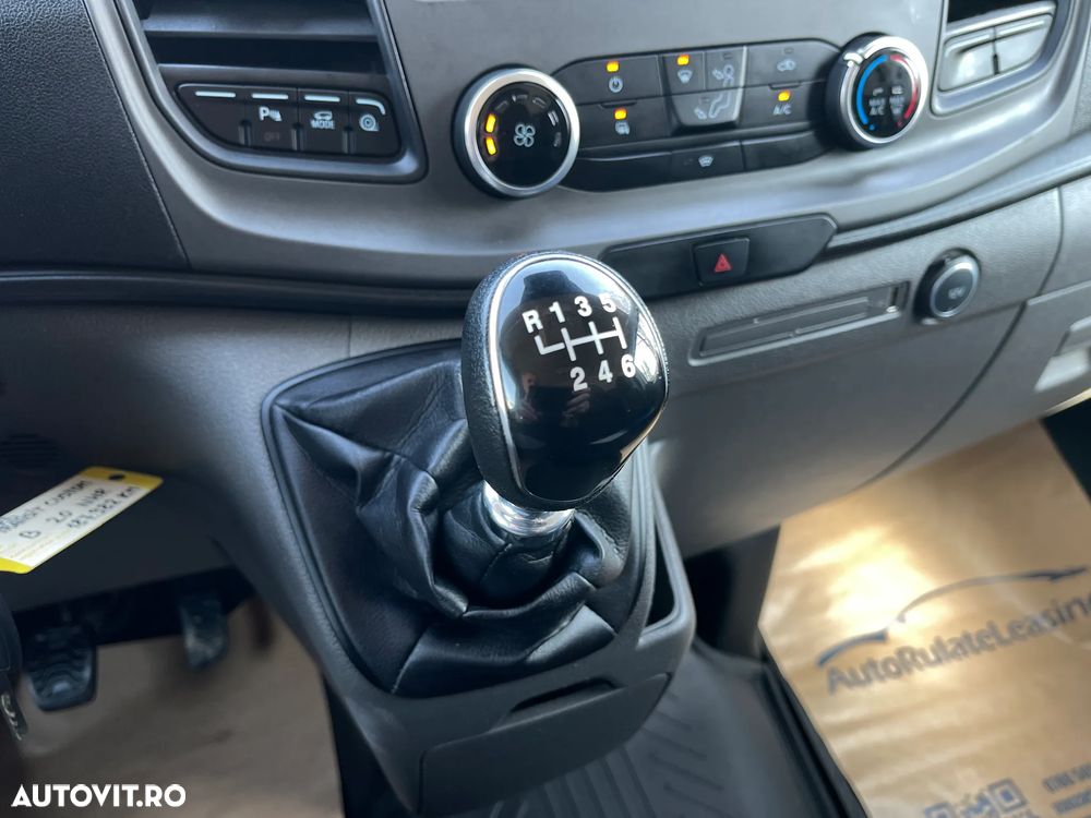 Ford Transit Custom - 18