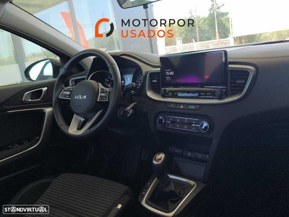 Kia XCeed 1.0 T-GDI Dynamic - 13