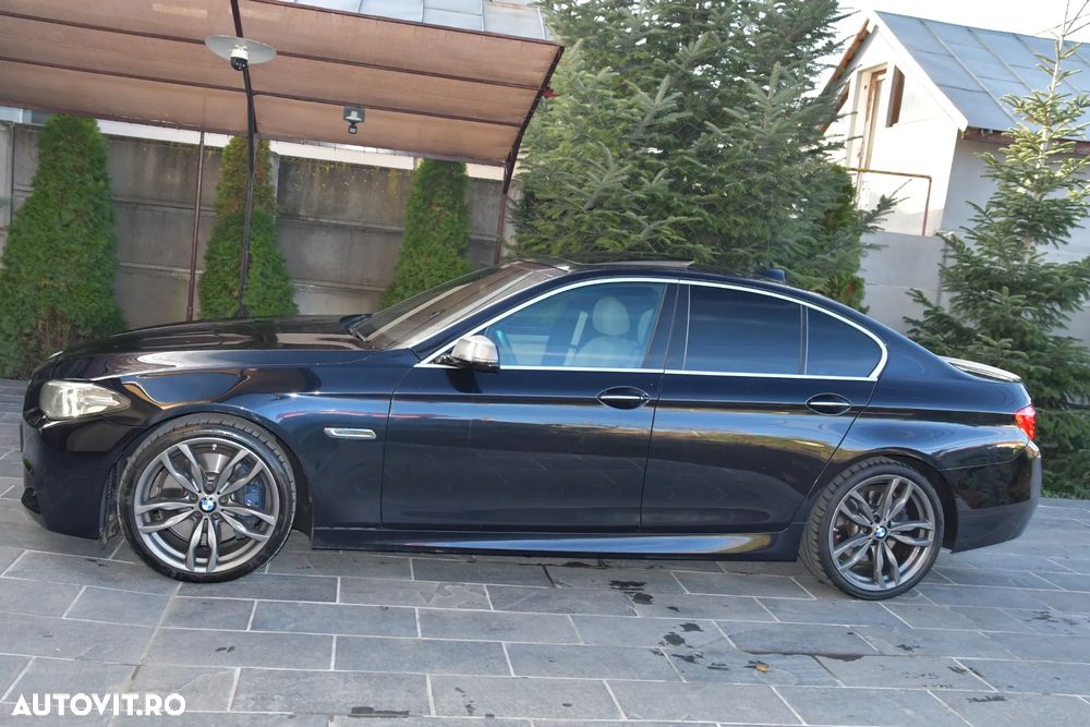 BMW M5 M550d xDrive Sport-Aut. - 7