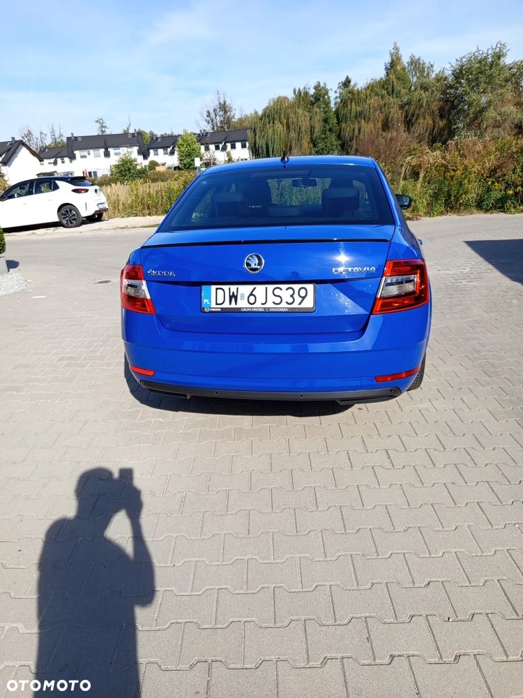 Skoda Octavia - 4