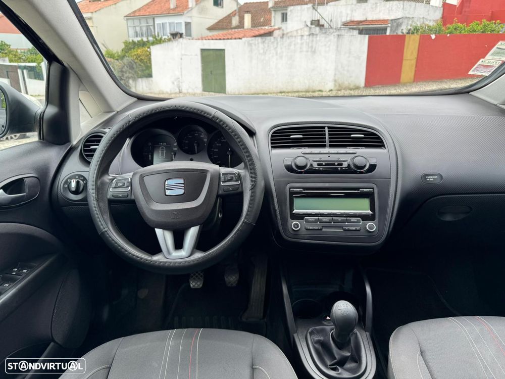 SEAT Altea 1.2 TSI Copa Plus Eco.Start/Stop - 18